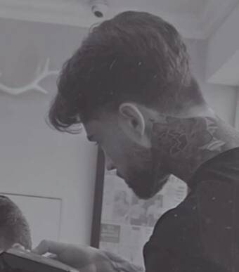 Fergie - Senior Barber